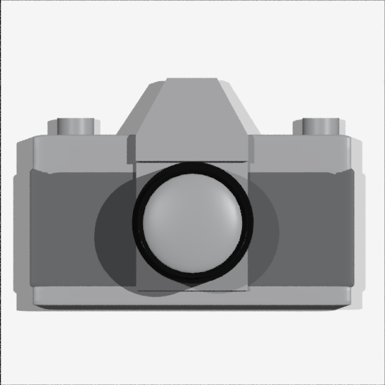 Olympus OM1 35mm Camera